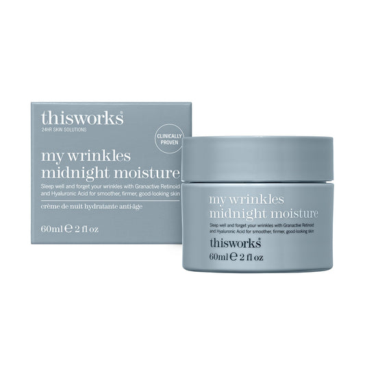 THISWORKS My Wrinkles Midnight Moisture 60ml