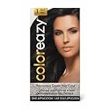 ColorEazy Permanent Cream Hair Color 1 Black - 3.47 oz,(De La Ritz)