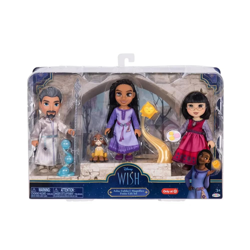 Disney Wish - Petite Gift Set (15 cm) (230024)