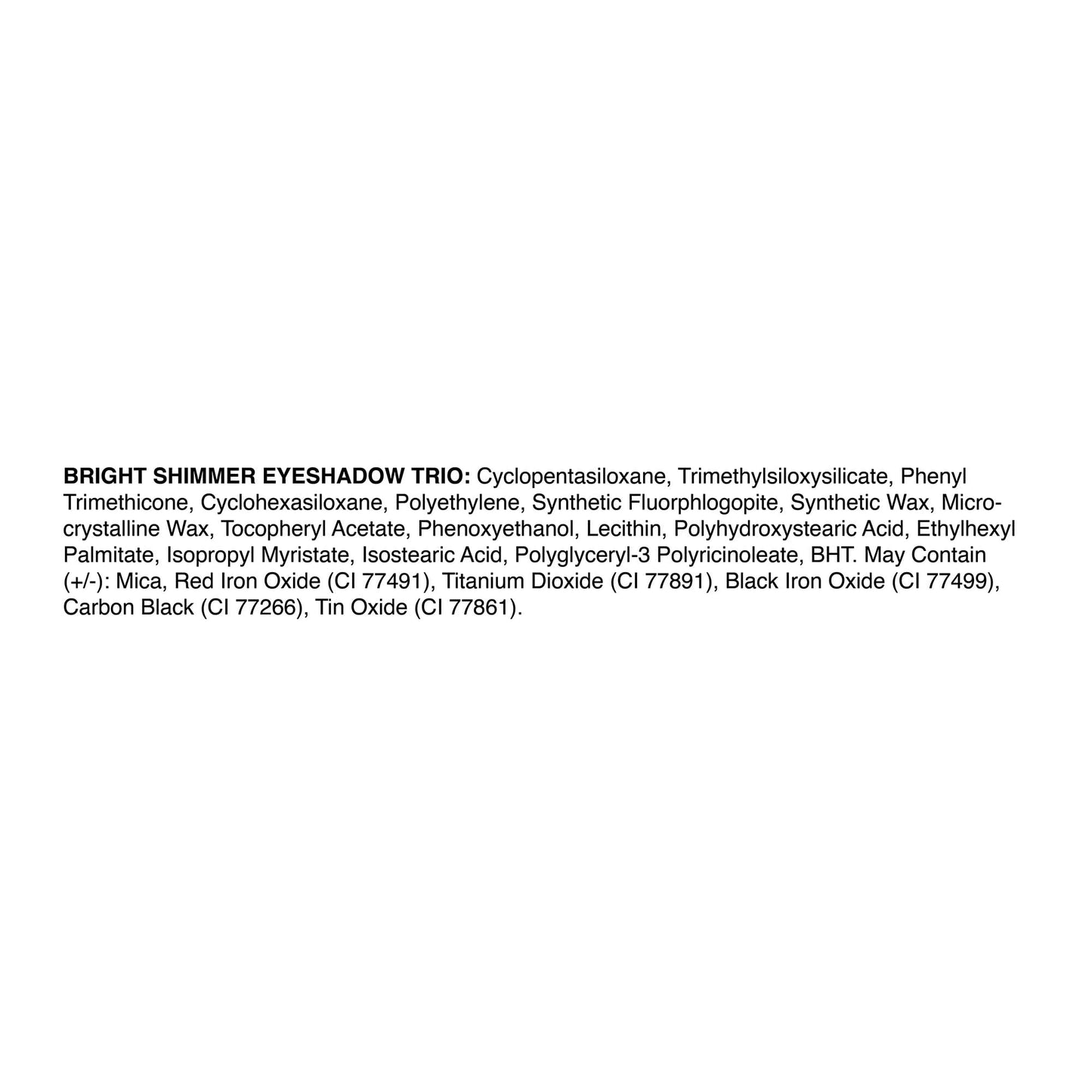 bdb Shimmer Eyeshadow Stick - Multi-Use Eye Makeup in Shimmer, Sparkly Eye Glitter, Bright