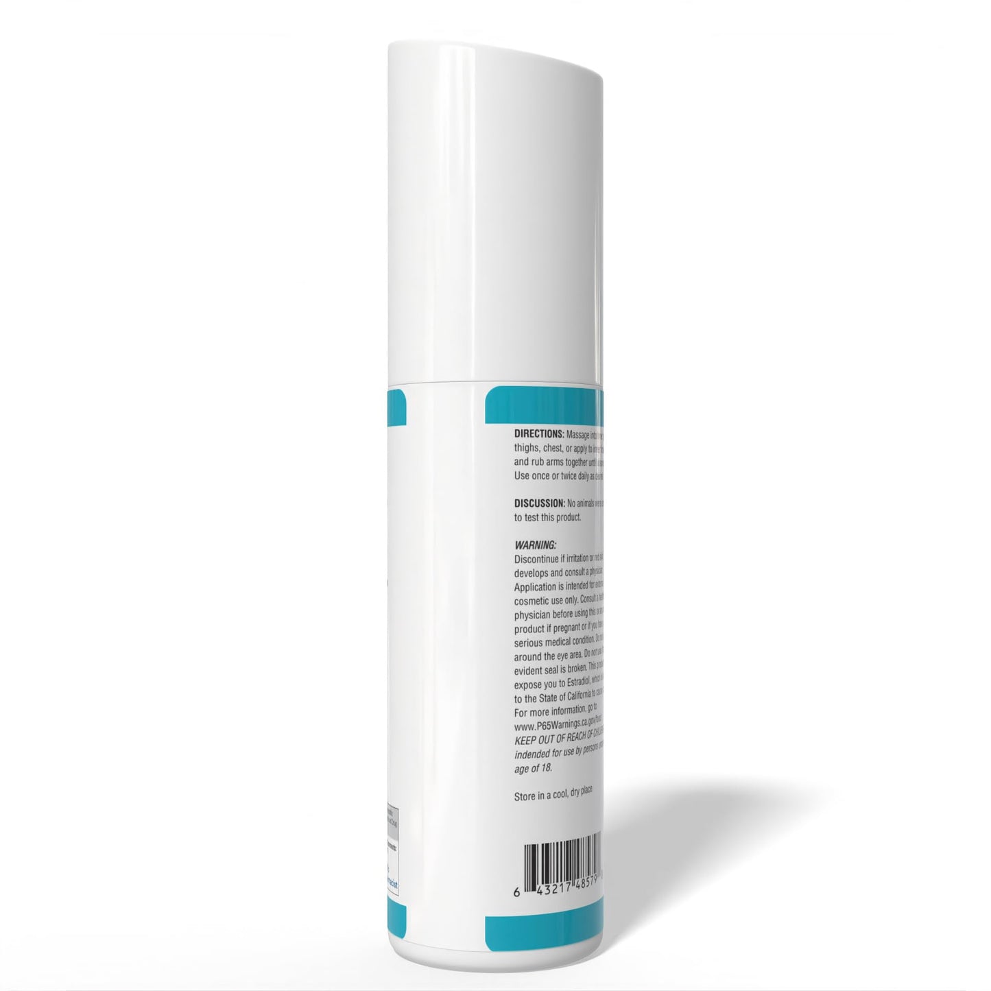 HelloPharmacist BiEst 5.0 Beauty Cream - New Smoother Cream Formula - Hyaluronic Acid - 3 oz - Made in USA