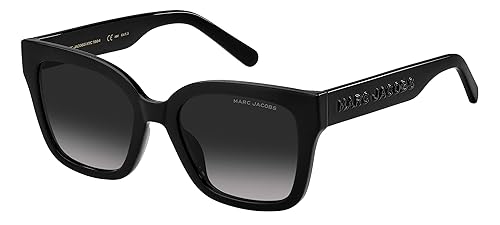 Marc Jacobs MARC 658/S Black/Grey Shaded 53/19/145 women Sunglasses