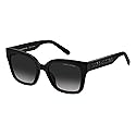 Marc Jacobs MARC 658/S Black/Grey Shaded 53/19/145 women Sunglasses