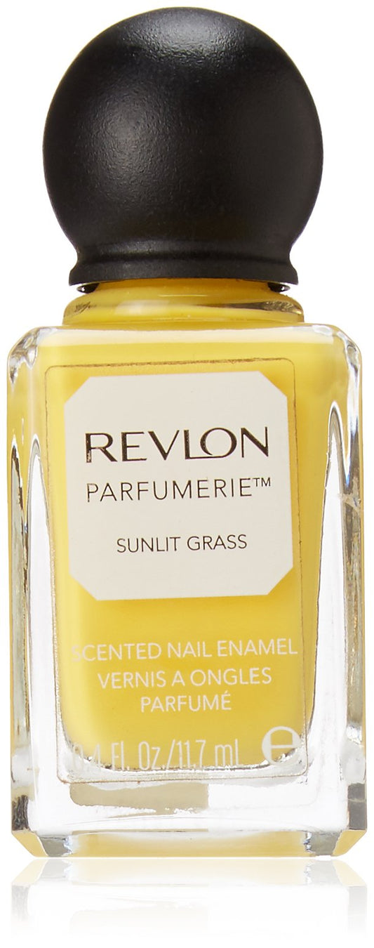 Revlon Parfumerie Scented Nail Enamel - Sunlit Grass - 0.4 oz