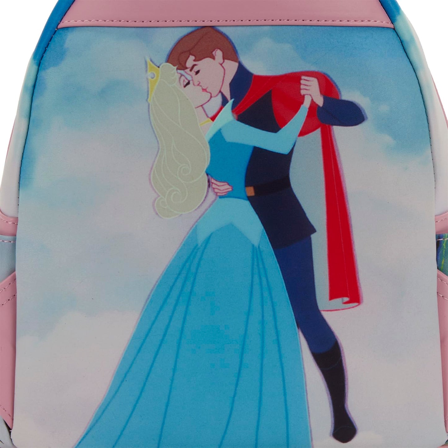 Loungefly Disney Sleeping Beauty Princess Scene MINI Backpack