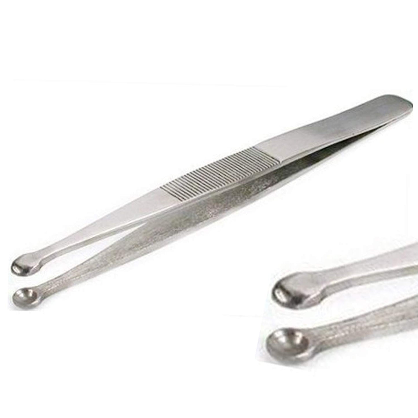 OdontoMed2011 Beading Tweezers with Cup Shaped Tips Bead Pearl' ODM Beauty and Personal Care OdontoMed2011