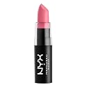 NYX PROFESSIONAL MAKEUP Matte Lipstick - Audrey (Mid-Tone Blue Pink)
