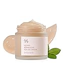 Dr.Ceuracle Vegan Kombucha Tea Gel Cream - Lightweight Watery Hydrating Moisturizer with Kombucha Tea Extract, Sunflower Seed Oil, Korean Skincare (75