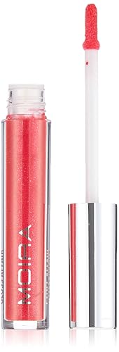 Moira Gloss Affair Lip Gloss (012, Hot Stuff)