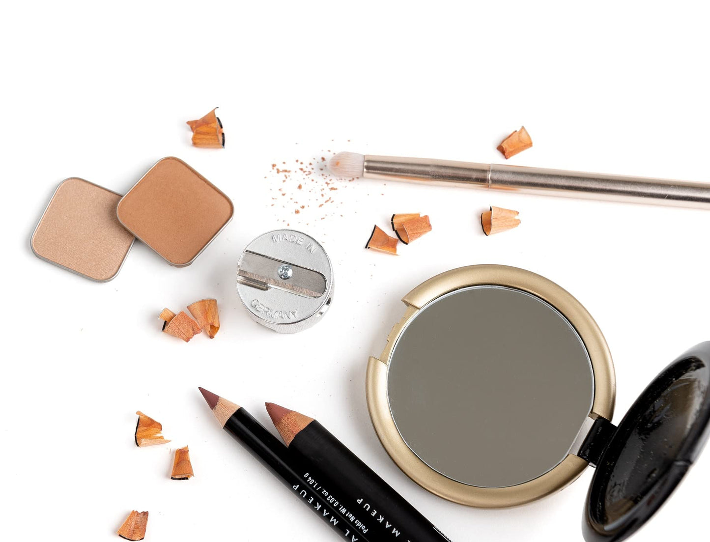 Sun's Out Beauty Precision 2-in-1 Cosmetic Pencil Sharpener Beauty and Personal Care Sun's Out Beauty
