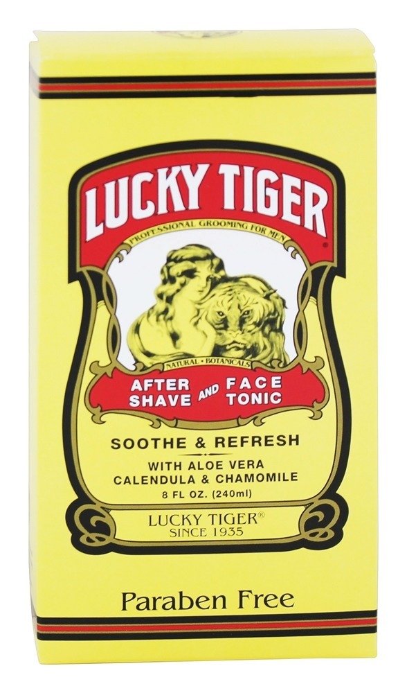 After Shave & Face Tonic 8 oz.