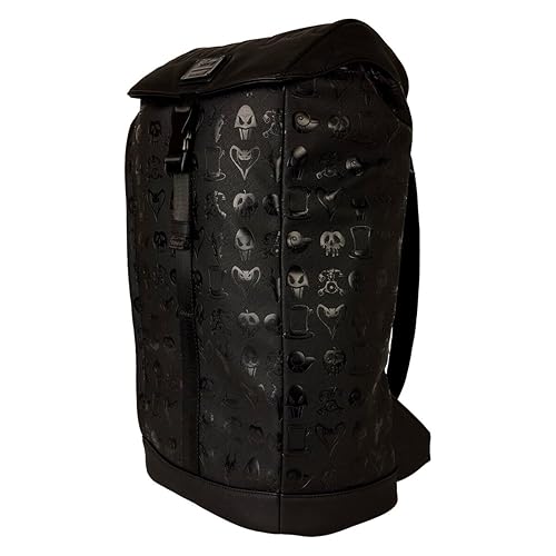 Loungefly Disney Villains Full-Size Backpack