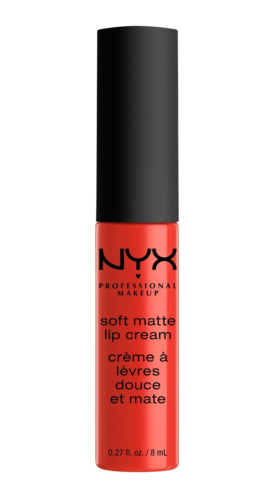 NYX Professional Makeup Soft Matte Lip Cream, Morocco, 0.27 Fluid Ounce