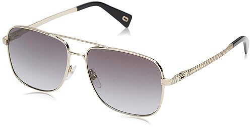 Marc Jacobs MARC 241/S Gold/Grey Gradient One Size