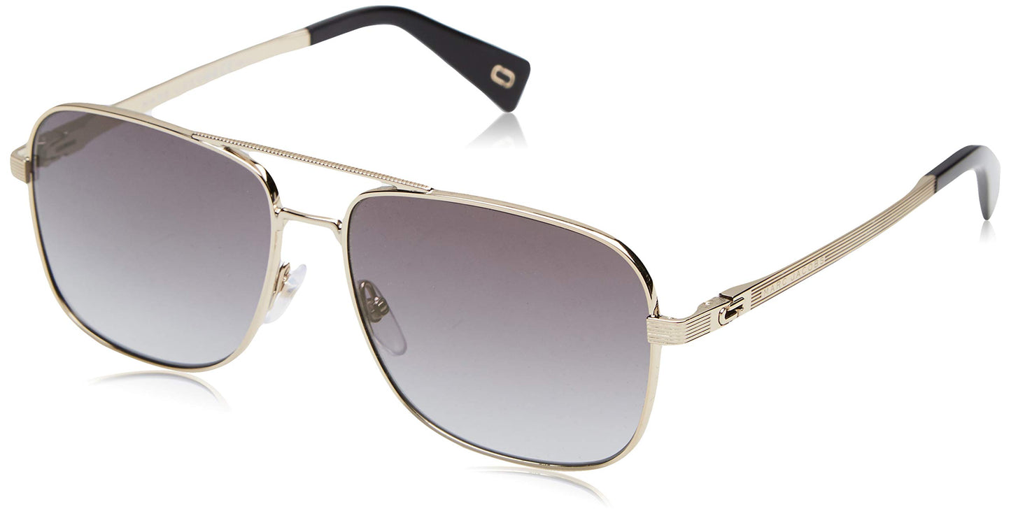 Marc Jacobs MARC 241/S Gold/Grey Gradient One Size