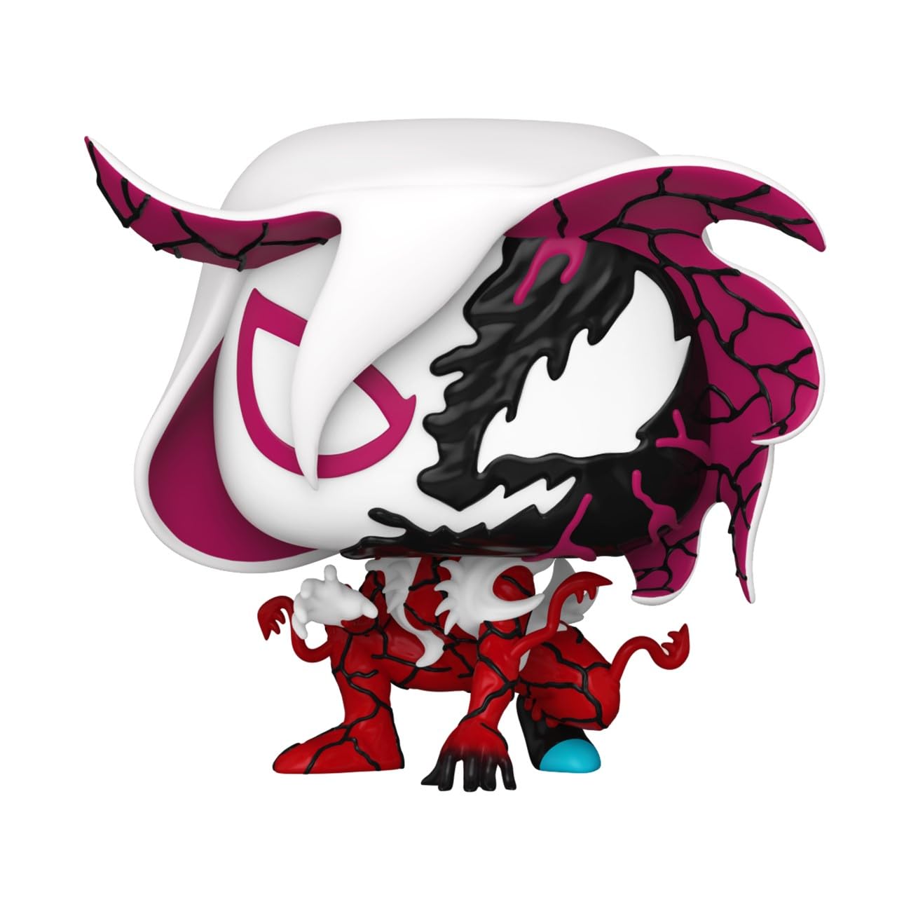 Funko POP Marvel: Carnageized - Ghost Spider - Marvel Comics - Collectable Vinyl Figure - Gift Idea - Official Merchandise - for Kids & Adults…