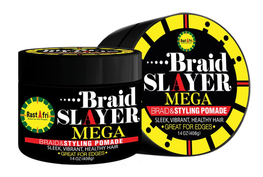 Rast A Fri BRAID SLAYER - MEGA - Edge Control, Styling Pomade