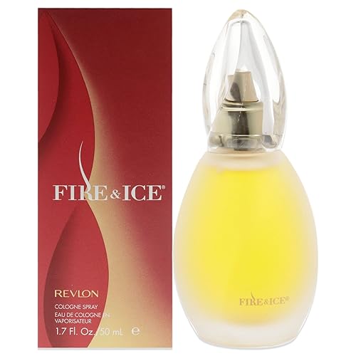 Fire and Ice Cologne By Revlon For Women
