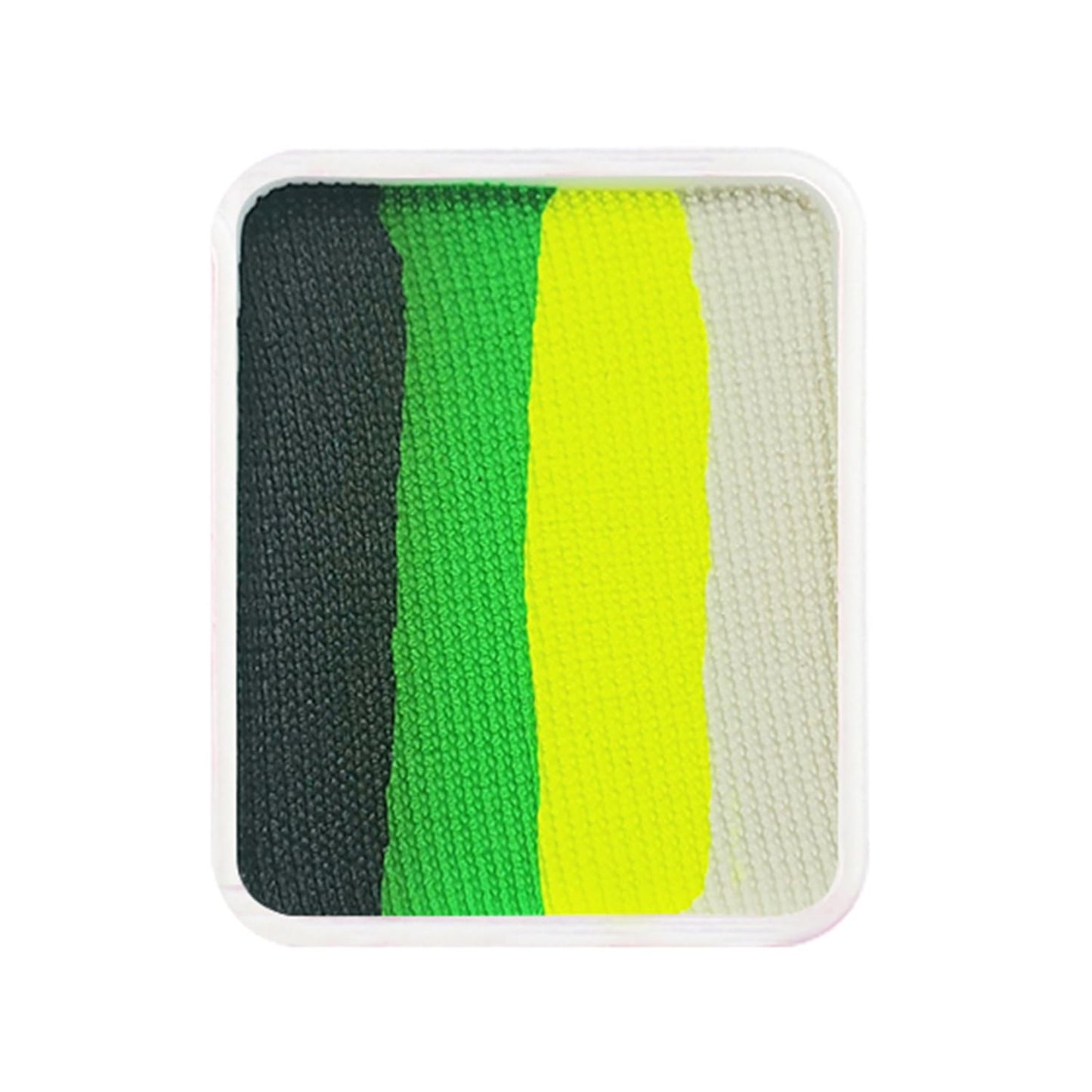 Kraze FX Face Paint Palette Refill - Meadow Face Paint (6 gm) - Hypoallergenic, Non-Toxic, Water Activated Professional Face & Body Painting Makeup
