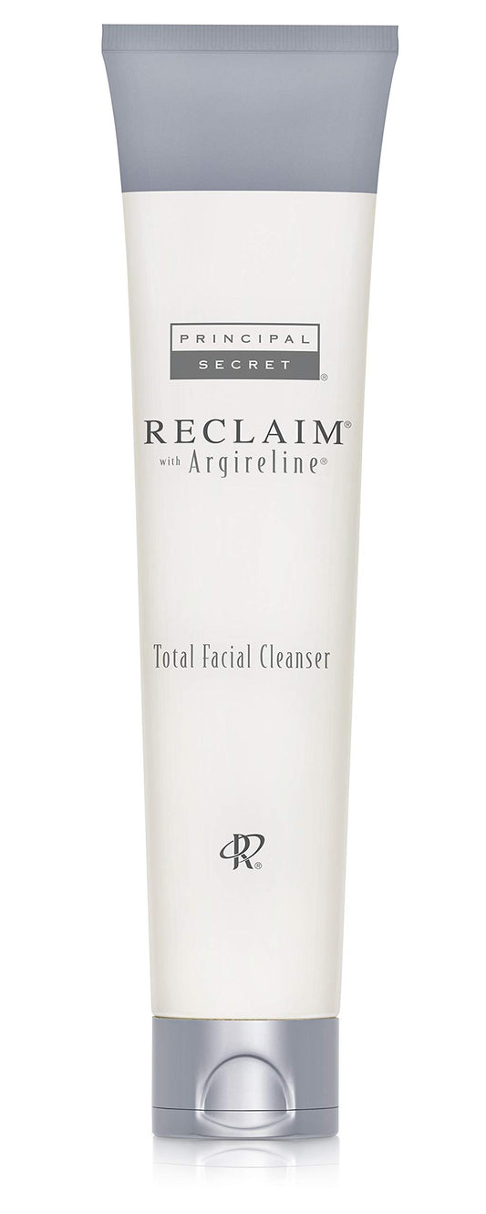 Principal Secret - Reclaim with Argireline - Total Facial Cleanser - 6 Ounces