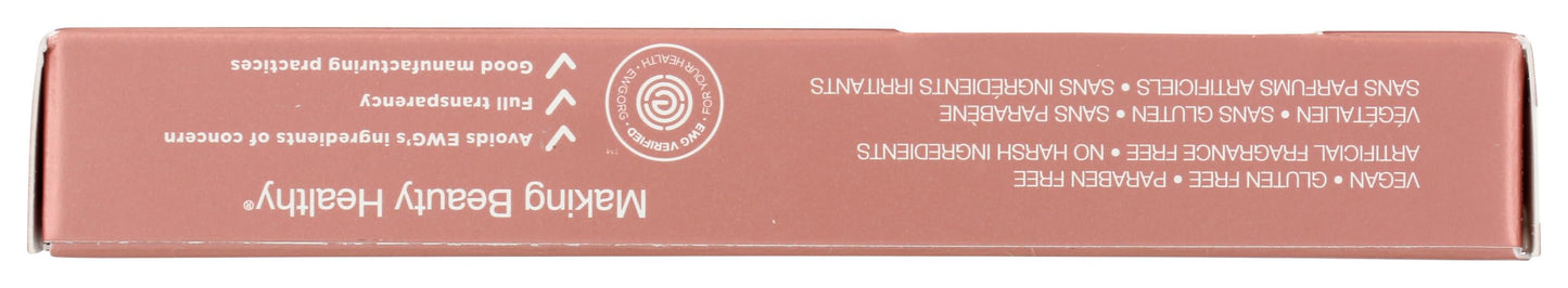 Mineral Fusion Hydro-Shine Lip Gloss Plumper, Clear, 0.15 Ounce