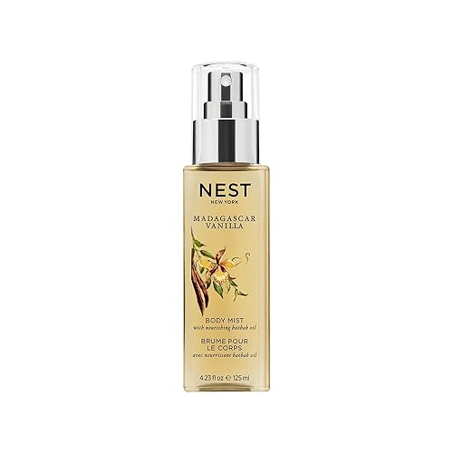 NEST New York Madagascar Vanilla Body Mist - 125 mL