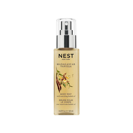 NEST New York Madagascar Vanilla Body Mist - 125 mL