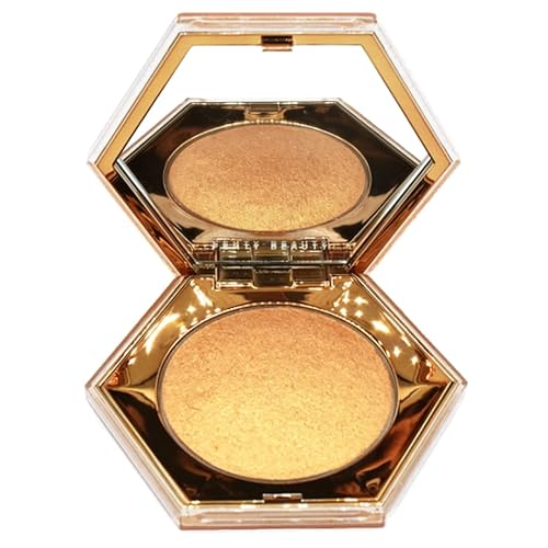 Fenty Beauty by Rihanna Diamond Bomb All-Over Diamond Veil Cognac Candy