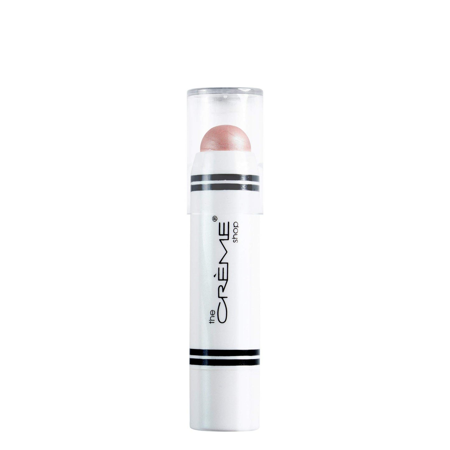 The Crème Shop | The Brightest Crayon in the Box - Face Makeup Highlighter (Pinky Pop)