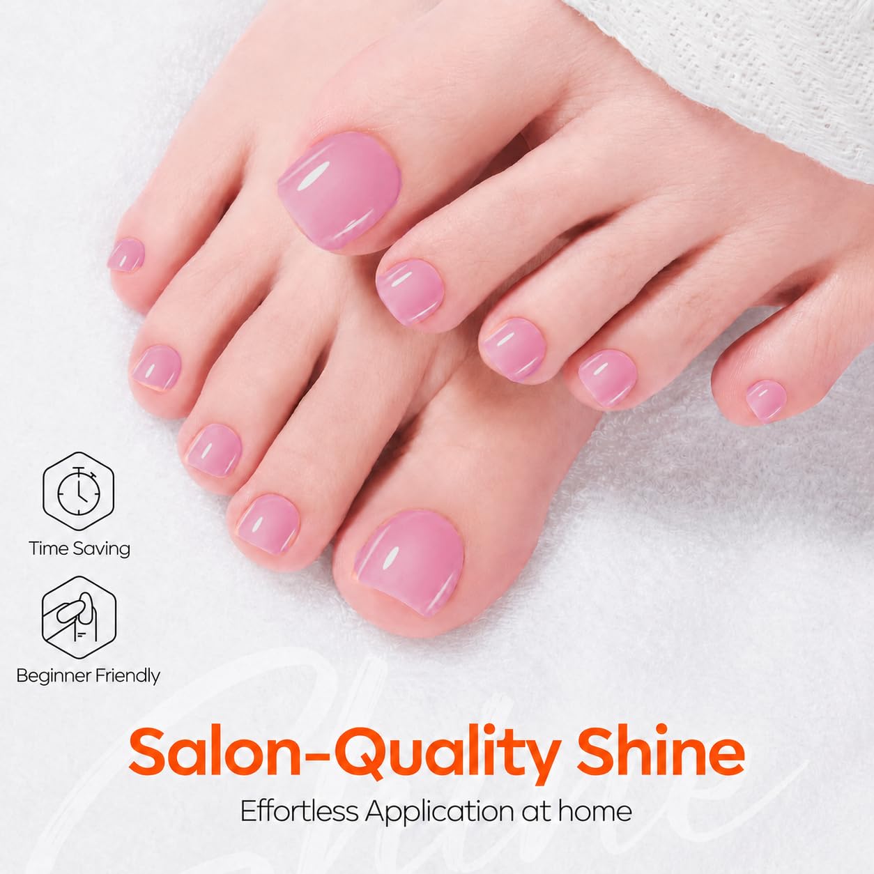 modelones Nail Strengthener Jelly Purple Pink Nail Repair for Damaged Nails Strengthening Polish Nail Growth and Strengthener Natural Concealer Beauty and Personal Care modelones