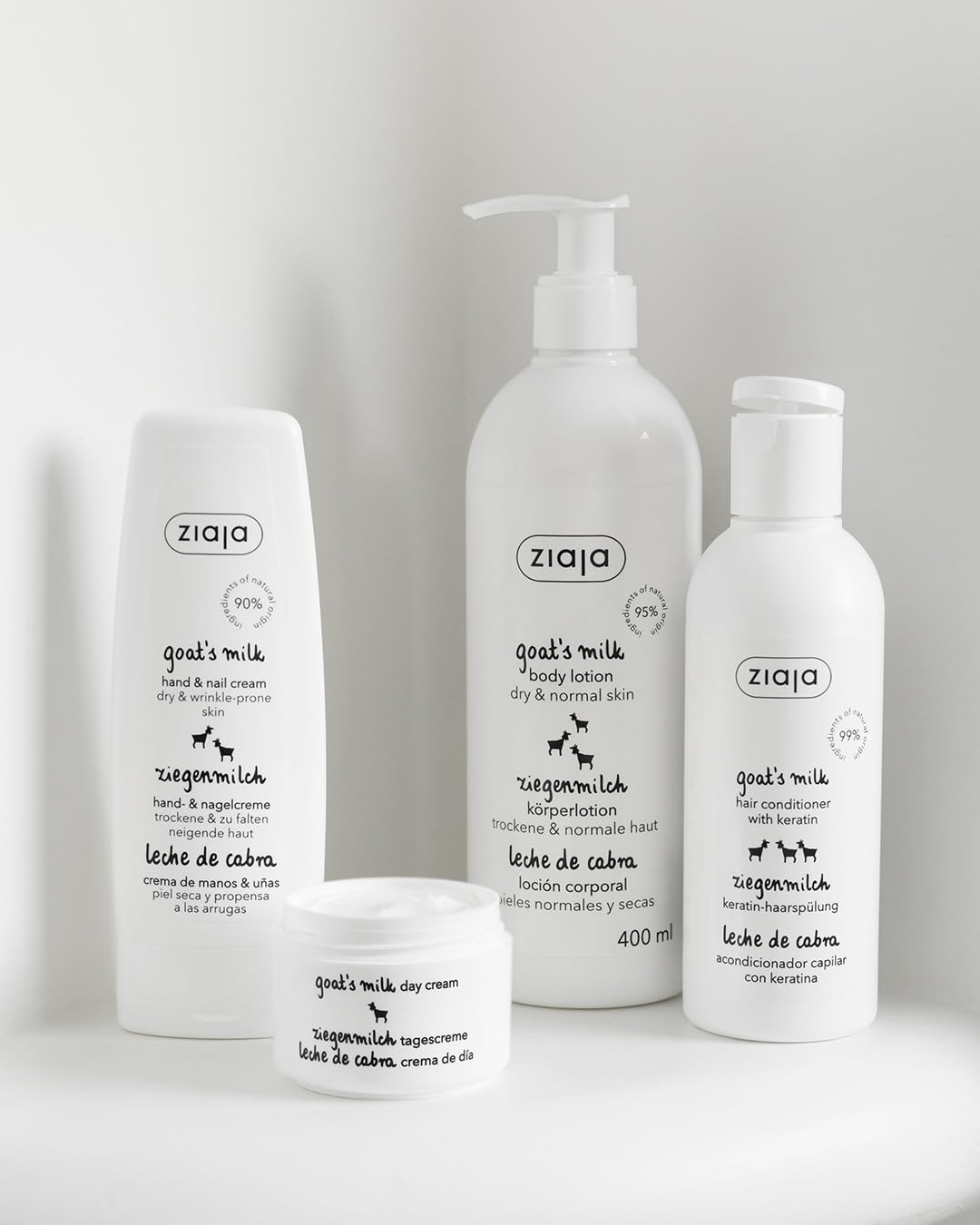 Ziaja Goat's Milk Hand & Nail Cream