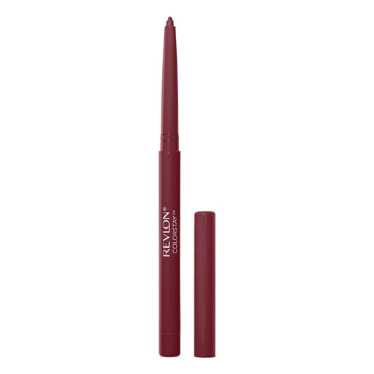 Revlon ColorStay Lipliner with Sharpener, Plums 060, 0.01 Ounce (28 g)