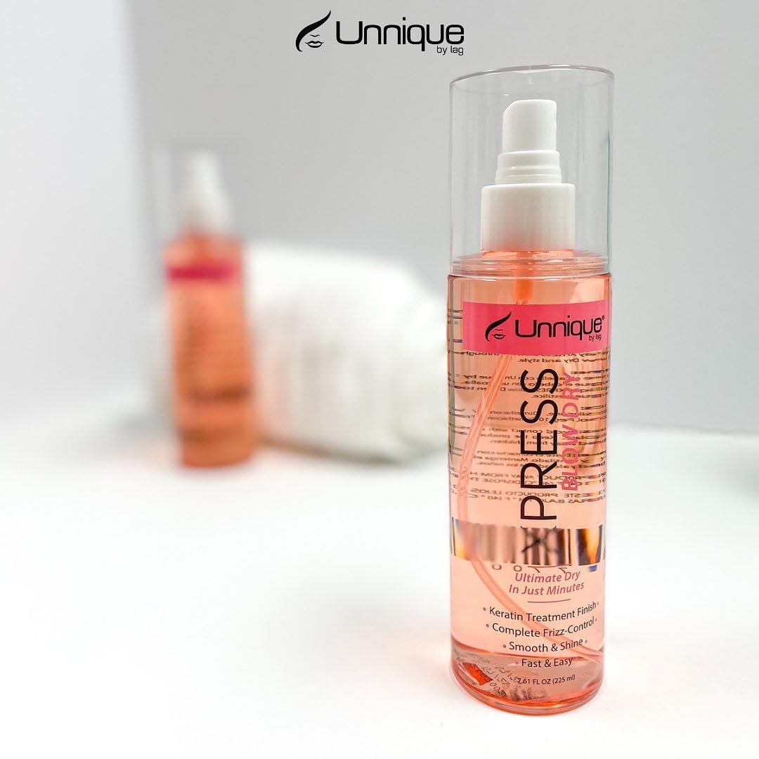 UNNIQUE Xpress Blow Dry Spray