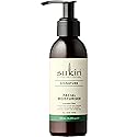 Sukin Facial Moisturizer Pump, Hydrating Face Cream with Wheat Germ and Vitamin E to Deeply Nourish, Soften and Improve Skin Texture, 4.23 Fl Oz