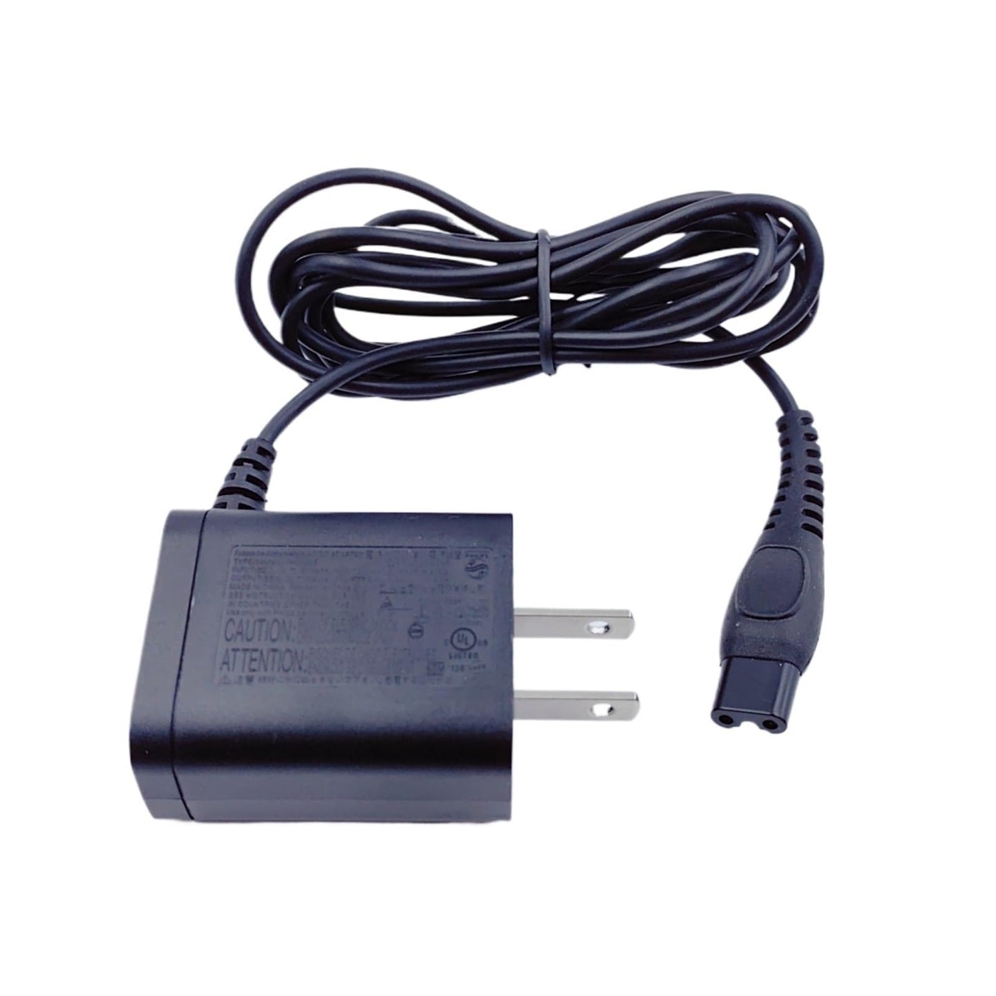 Replacement HQ8505 15V (US/EU) Electric Shaver Charger Compatible with Philips 5000 3000 9000 Series Norelco Charger Power Cord(US Plug) Beauty and Personal Care ZYSFSH