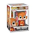 Funko Pop Secret of NIMH - Mrs. Brisby - Collectable Vinyl Figure - Gift Idea - Official Merchandise - Toys for Kids & Adults - Cartoon/Animation Fans