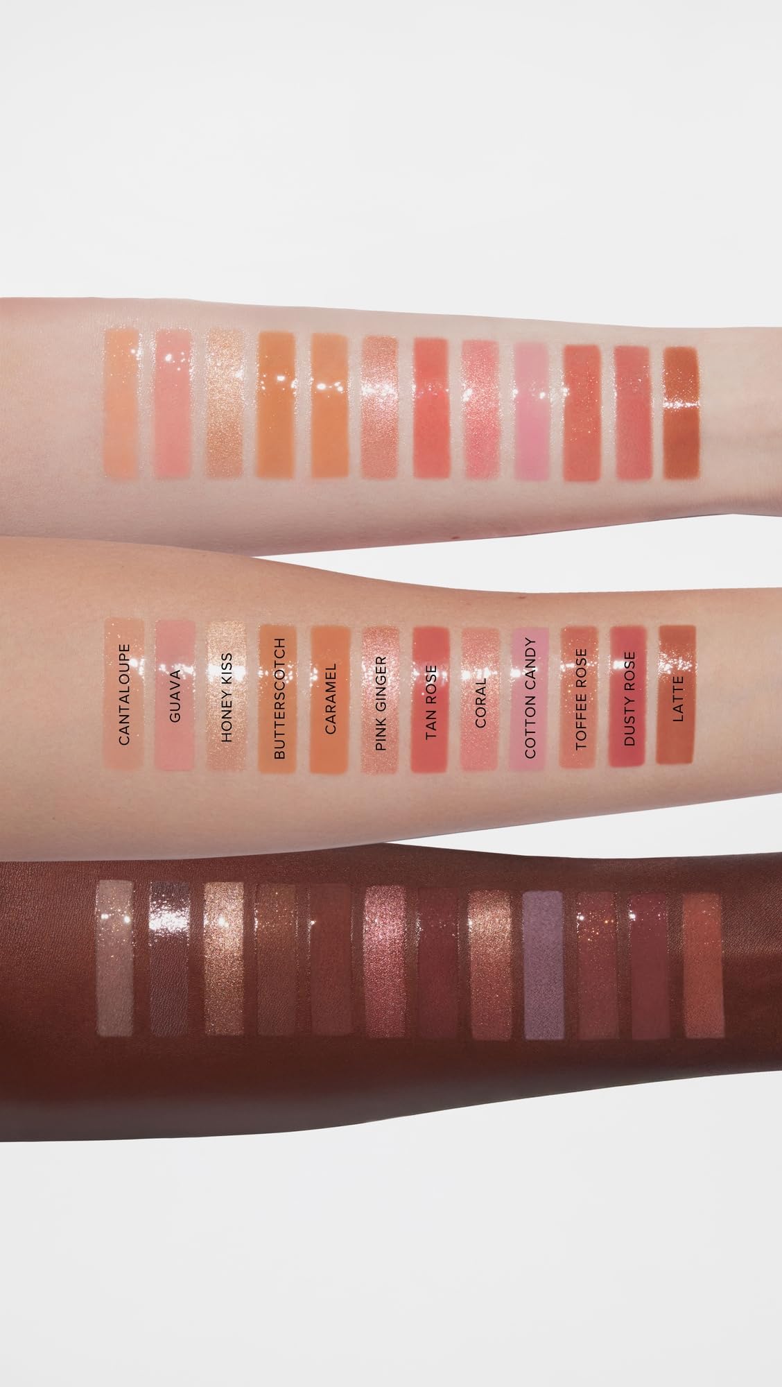 Anastasia Beverly Hills Lip Gloss - High-Shine Non-Sticky Lip Gloss for Fuller-Looking Lips with Smooth Comfortable Wear and Luminous Color Finish