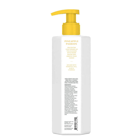 ScentWorx Pineapple Passion 16 oz Hand Soap Beauty & Personal Care ScentWorx by Slatkin + Co.