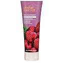 Desert Essence Red Raspberry Conditioner - 8 Fl Ounce - Shine Enhancing - Vitamin A & C - Smooth & Silky - Strengthing - Shea Butter - Calcium