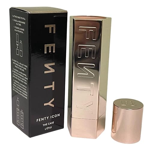 Fenty Icon Refillable Semi-Matte Lipstick
