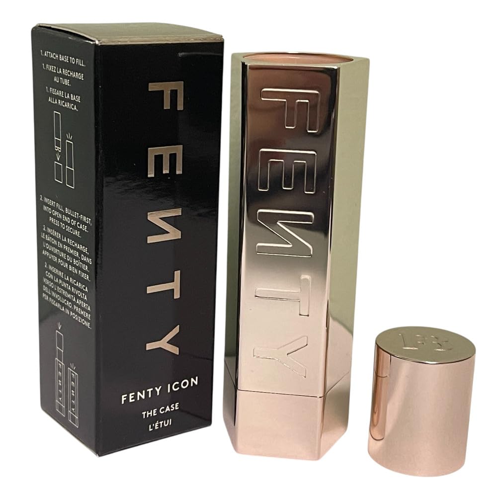 Fenty Icon Refillable Semi-Matte Lipstick