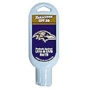FANMATS 34611 Baltimore Ravens 1.5oz SPF 30 Sunscreen