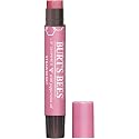 Burt's Bees 100% Natural Moisturizing Lip Shimmer, Strawberry - 1 Tube