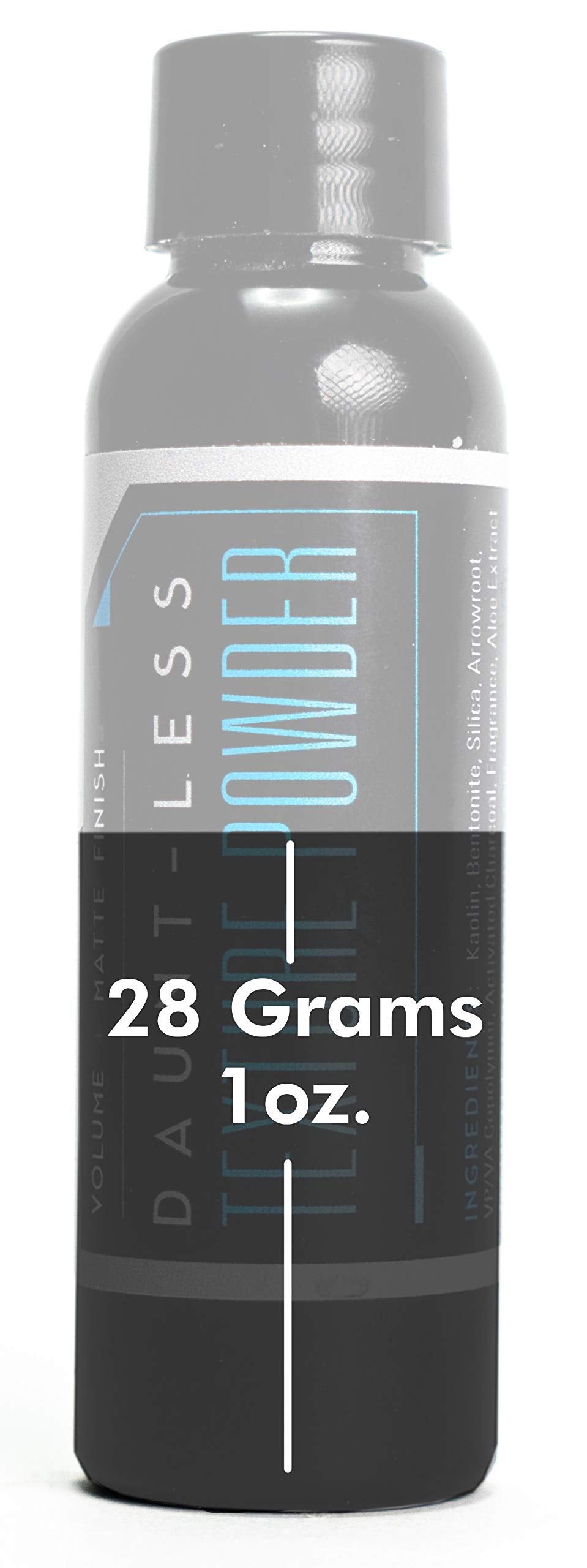 Dauntless Modern Grooming Co. Hair Styling TEXTURE POWDER | Adds Texture & Volume | Matte Finish | Light-Medium Hold | Fearless Fragrance | FULL OUNCE