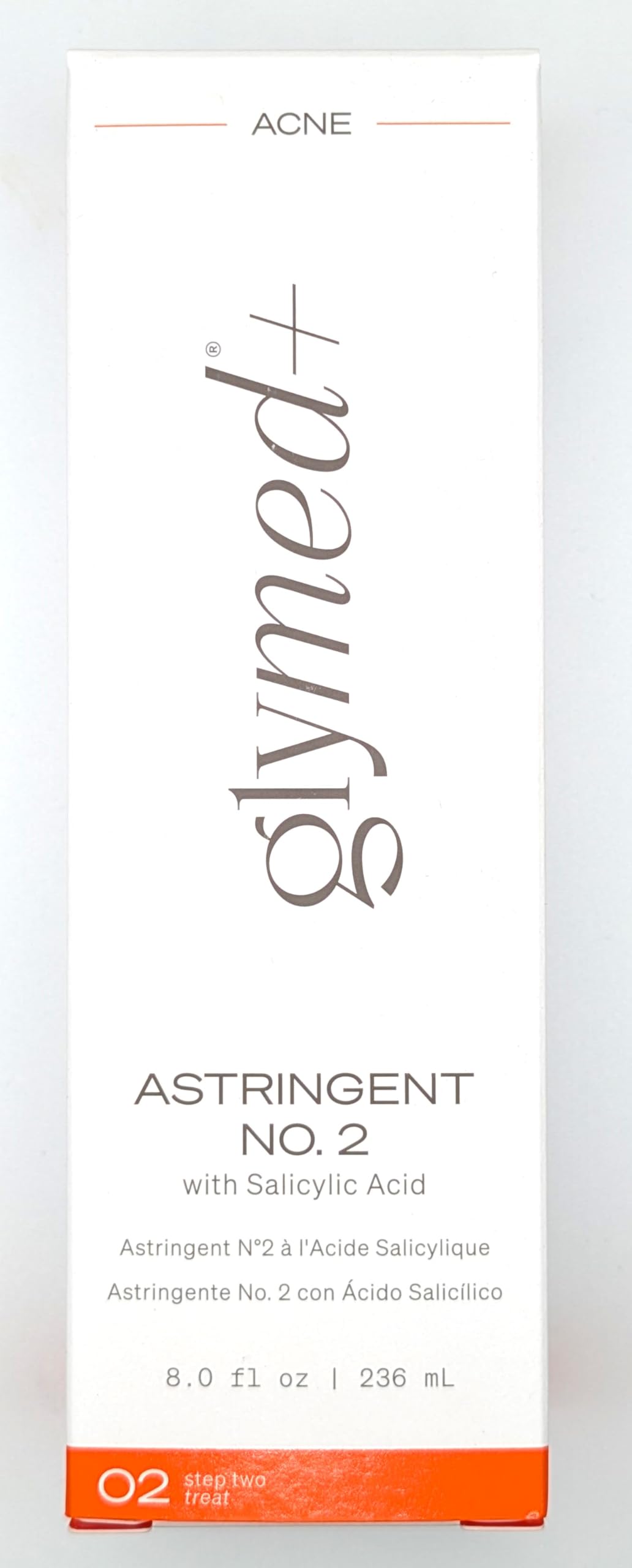 Glymed Plus Serious Action Astringent No. 2 8 oz
