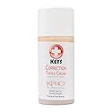 Keys Care KPRO Hydrating Tinted Correction Cream with OptiFX Adaptive Color Technology | Moisturize, Smooth, and Fill Fine Lines| 100% All-Natural