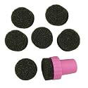 Lurrose 10 Sets Nail Art Polish Sponge Nail Stamper Sponge Nail Art Foam Replacement Nail Manicure Sponge Block Beauty & Personal Care Lurrose
