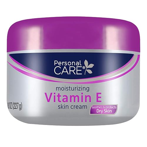 Personal Care Vitamin "E" Skin Cream