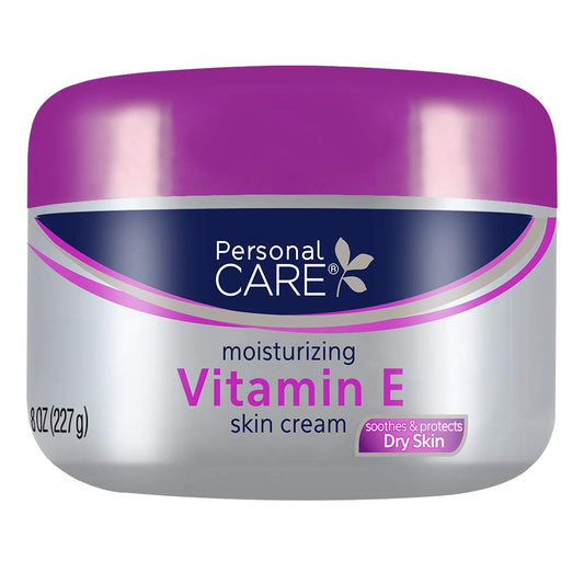 Personal Care Vitamin "E" Skin Cream Beauty & Personal Care BabyFaceDiary