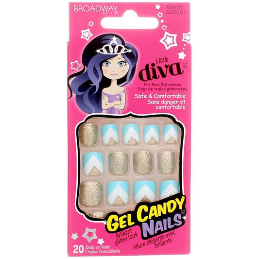 Kiss 60700 Shn Star Broadway Little Diva Beauty & Personal Care Broadway